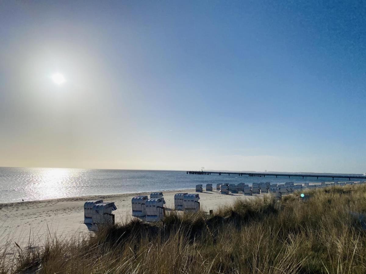 Апартаменты Baltic Nr. 21 Шарбойц Экстерьер фото