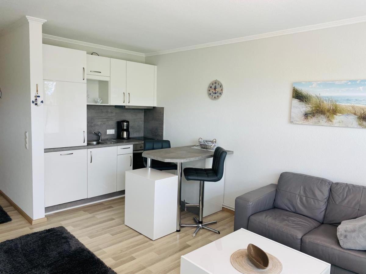 Апартаменты Baltic Nr. 21 Шарбойц Экстерьер фото